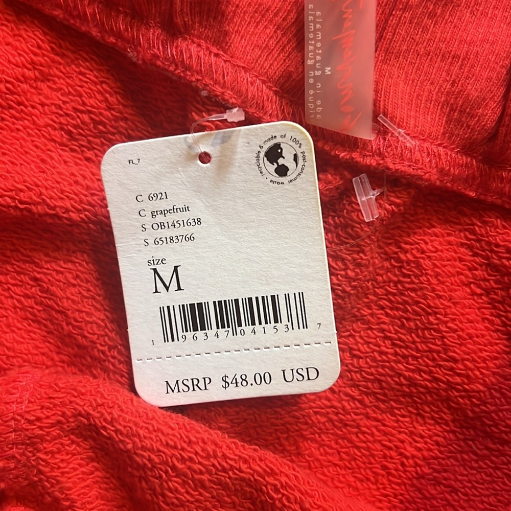 Free People Movement Sweatshorts!! - Picture 3 of 3